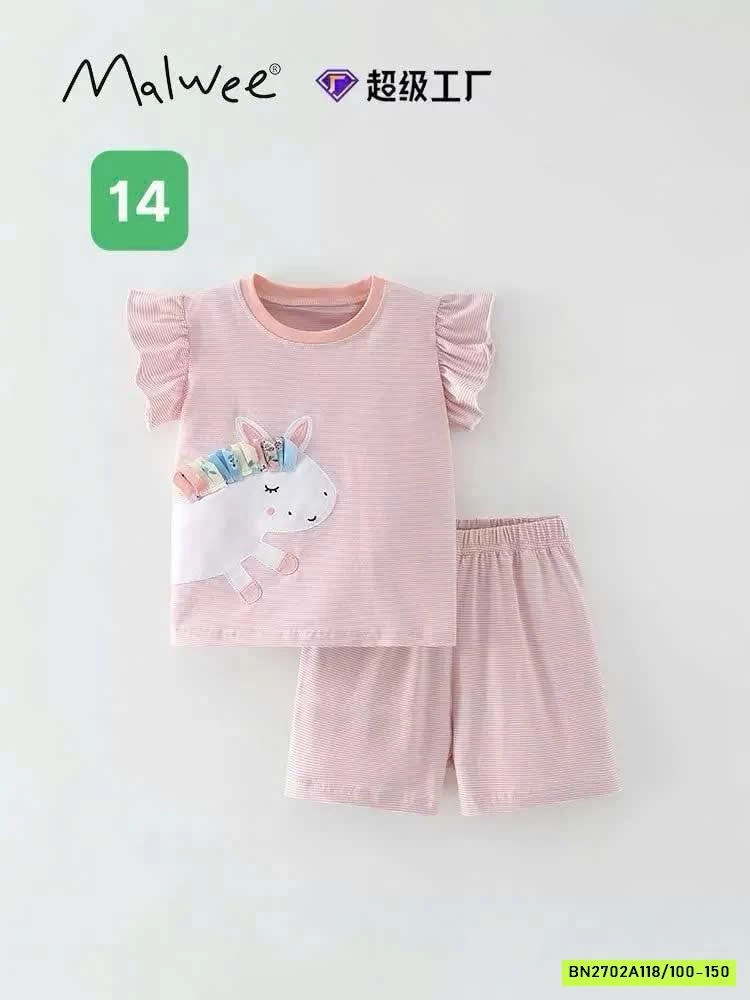 SET HÈ HỌA TIẾT MALWEE