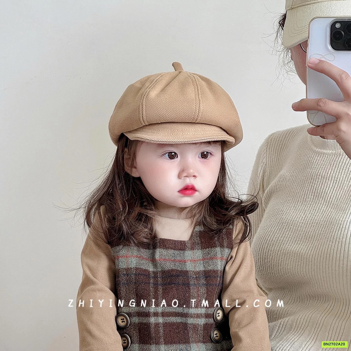 MŨ NỒI NHUNG BÉ GÁI