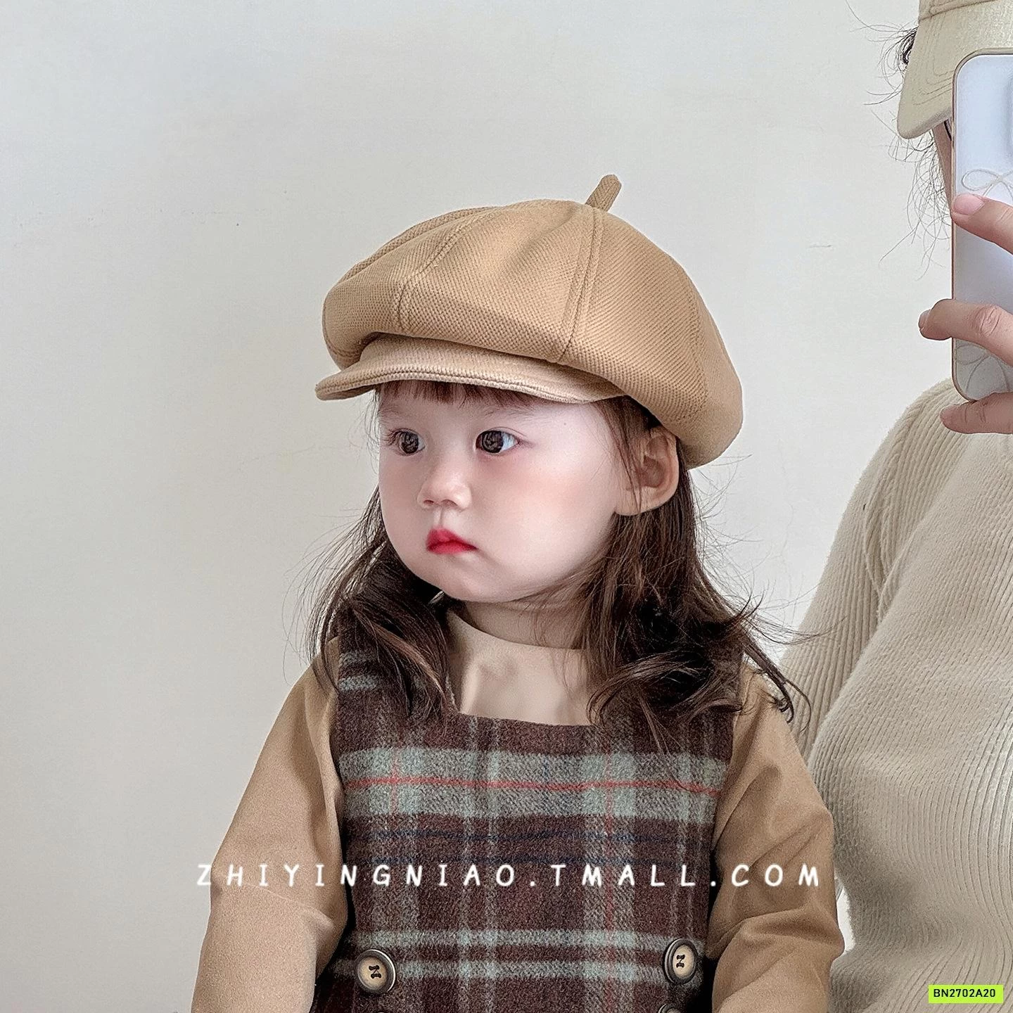 MŨ NỒI NHUNG BÉ GÁI