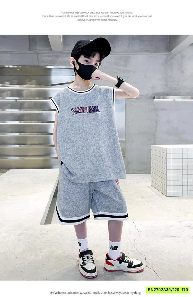 BỘ THỂ THAO SÁT NÁCH BÓNG RỔ