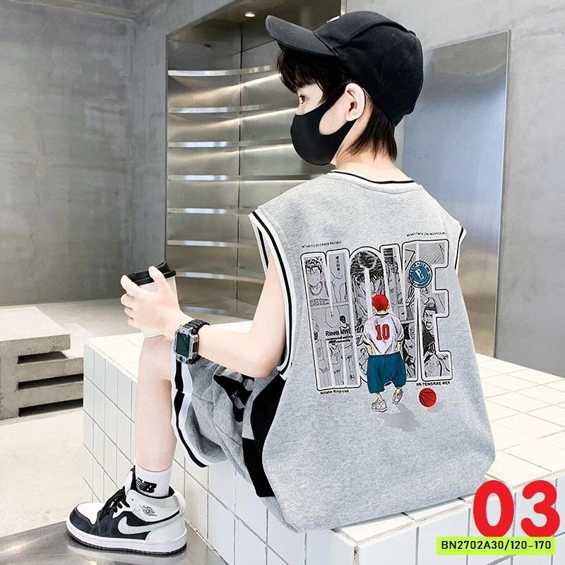 BỘ THỂ THAO SÁT NÁCH BÓNG RỔ