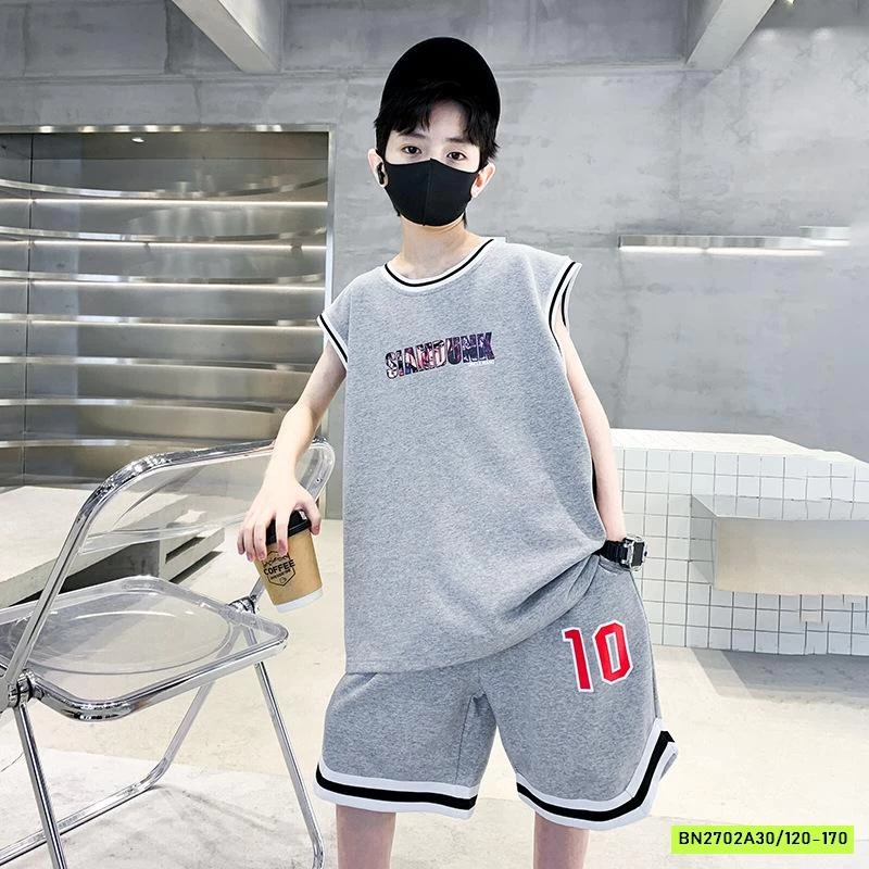 BỘ THỂ THAO SÁT NÁCH BÓNG RỔ