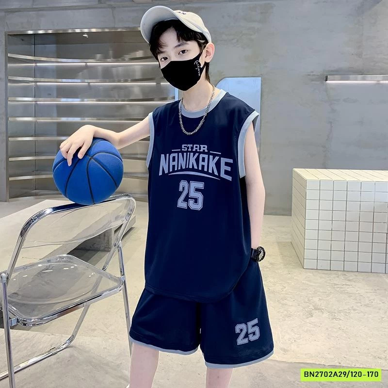 SÉT BÓNG RỔ SỐ 25 SZ ĐẠI