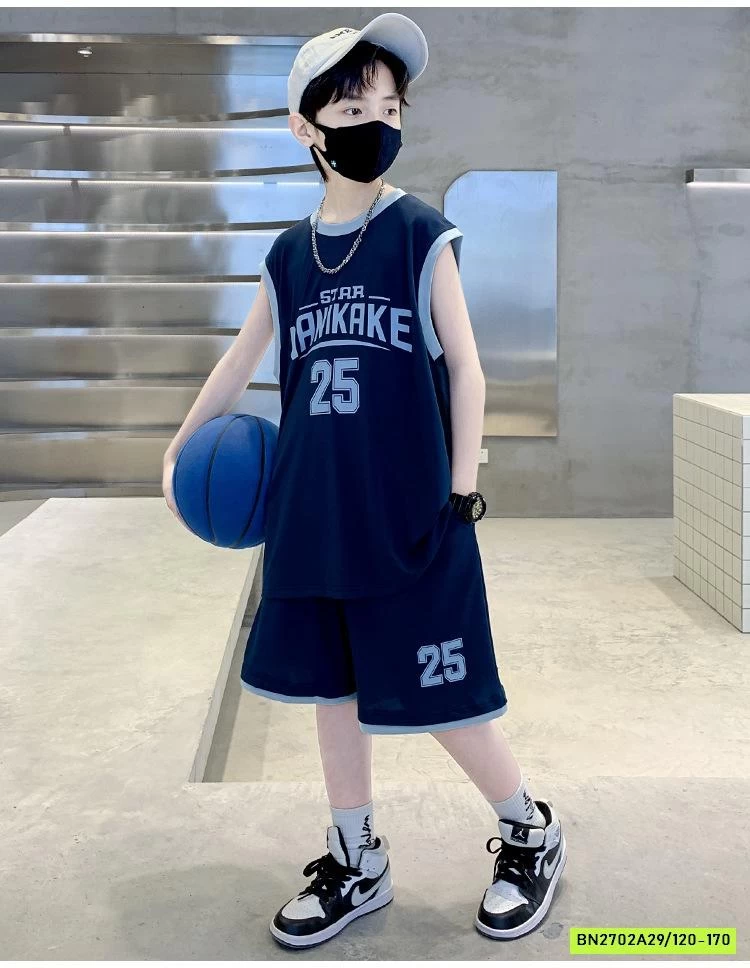 SÉT BÓNG RỔ SỐ 25 SZ ĐẠI