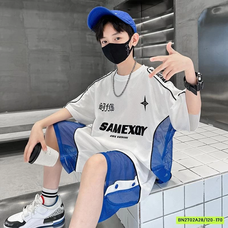 SÉT THỂ THAO LƯỚI XANH SZ ĐẠI