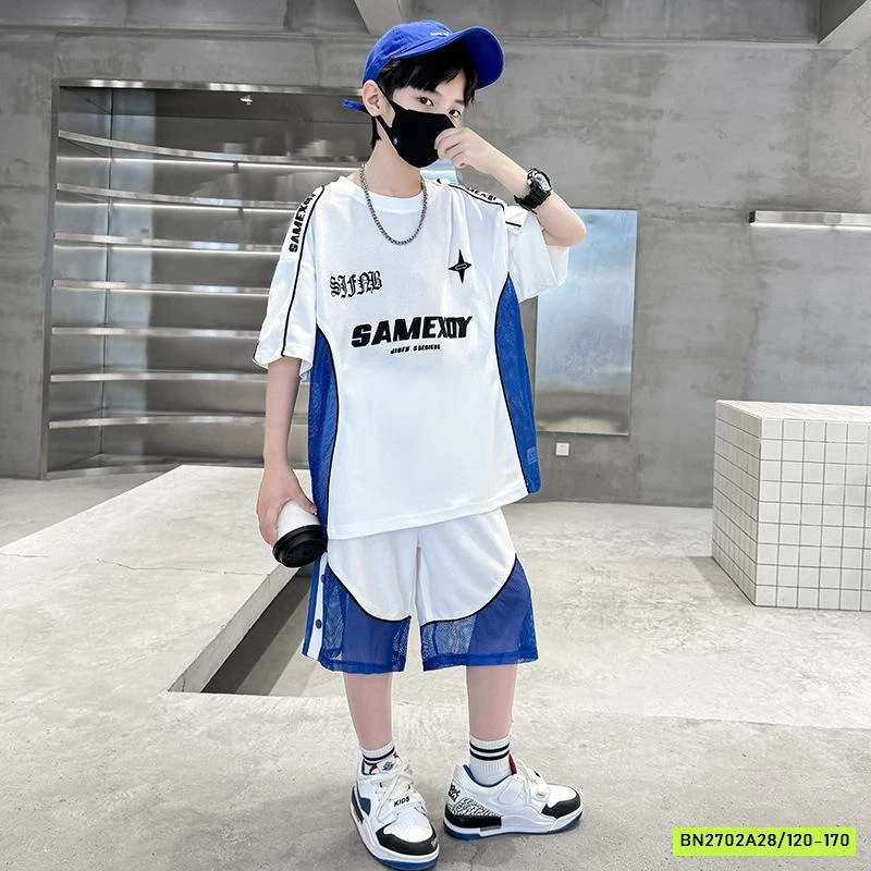 SÉT THỂ THAO LƯỚI XANH SZ ĐẠI