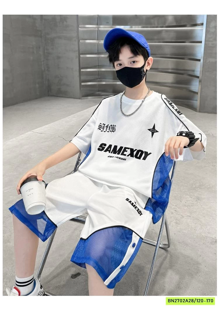 SÉT THỂ THAO LƯỚI XANH SZ ĐẠI