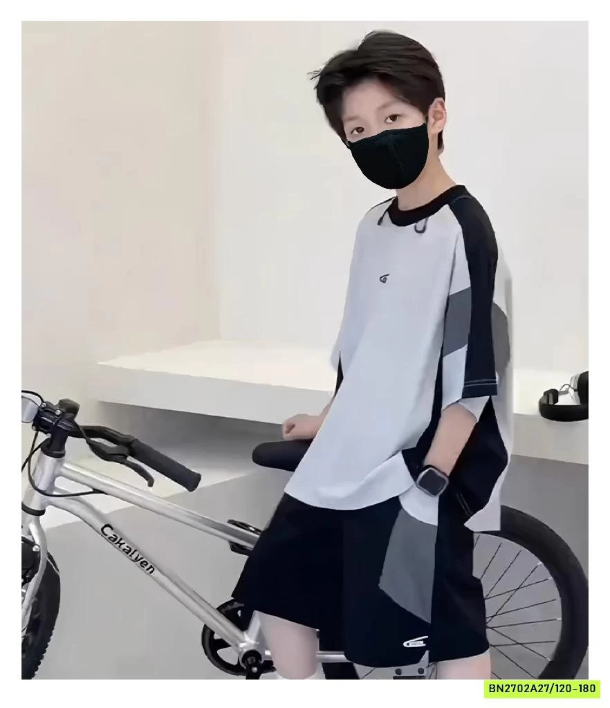 BỘ THỂ THAO PHỐI MÀU SZ ĐẠI