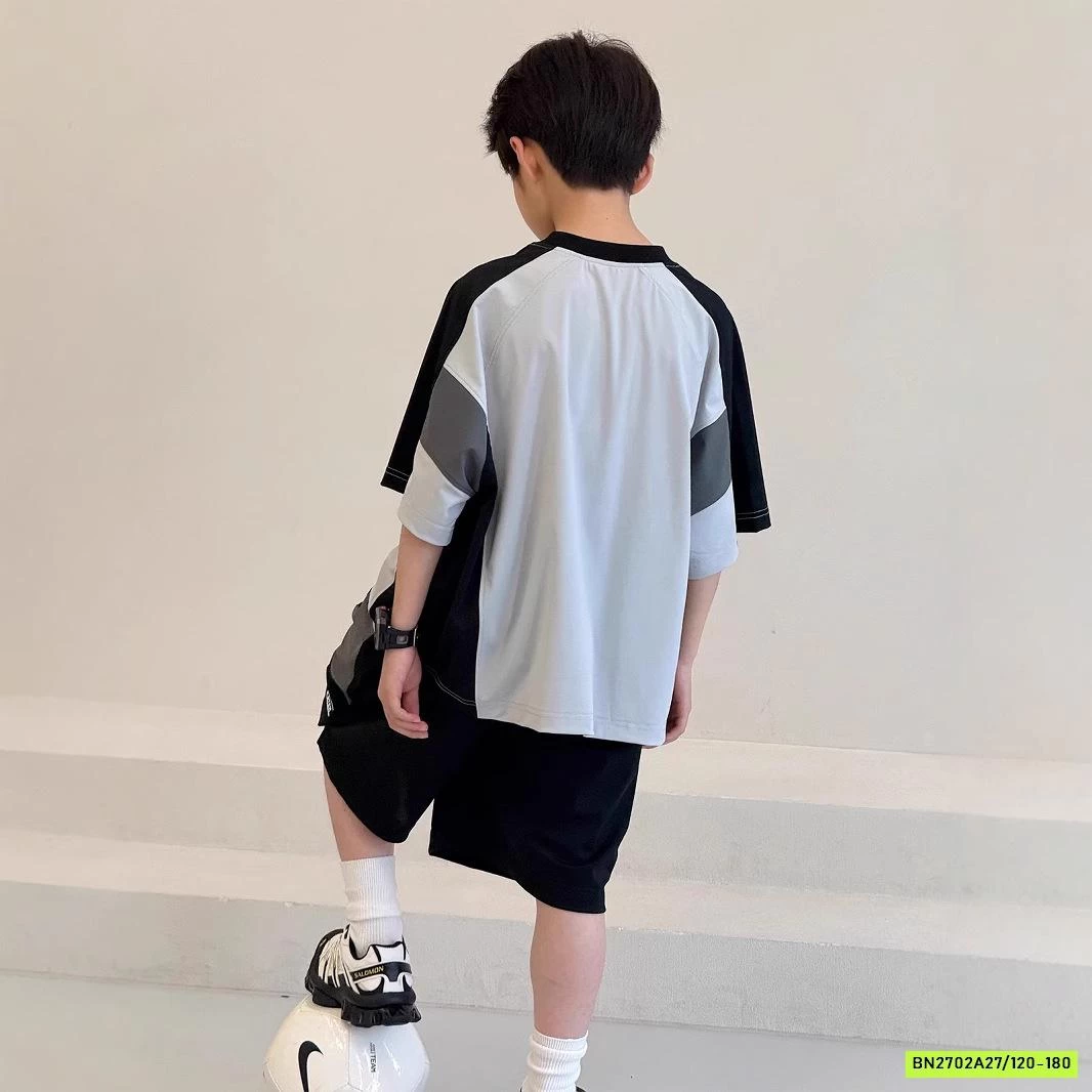 BỘ THỂ THAO PHỐI MÀU SZ ĐẠI