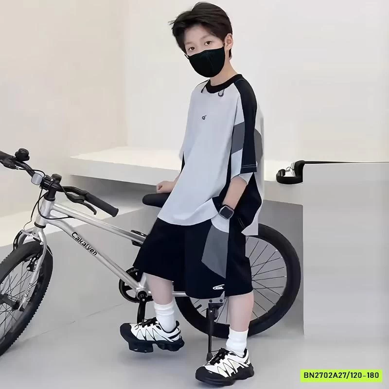 BỘ THỂ THAO PHỐI MÀU SZ ĐẠI