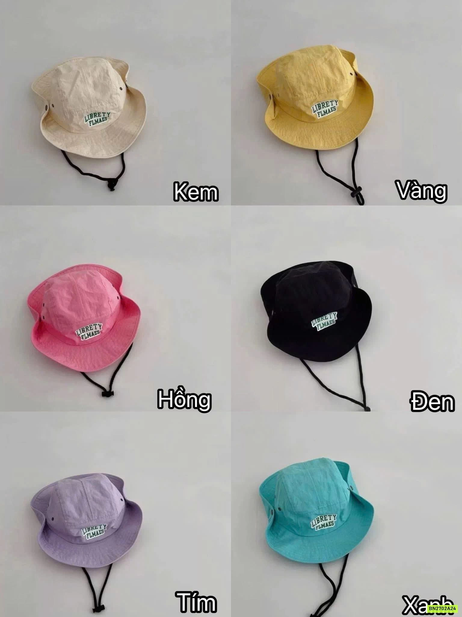 MŨ CHỐNG NẮNG CAO BỒI