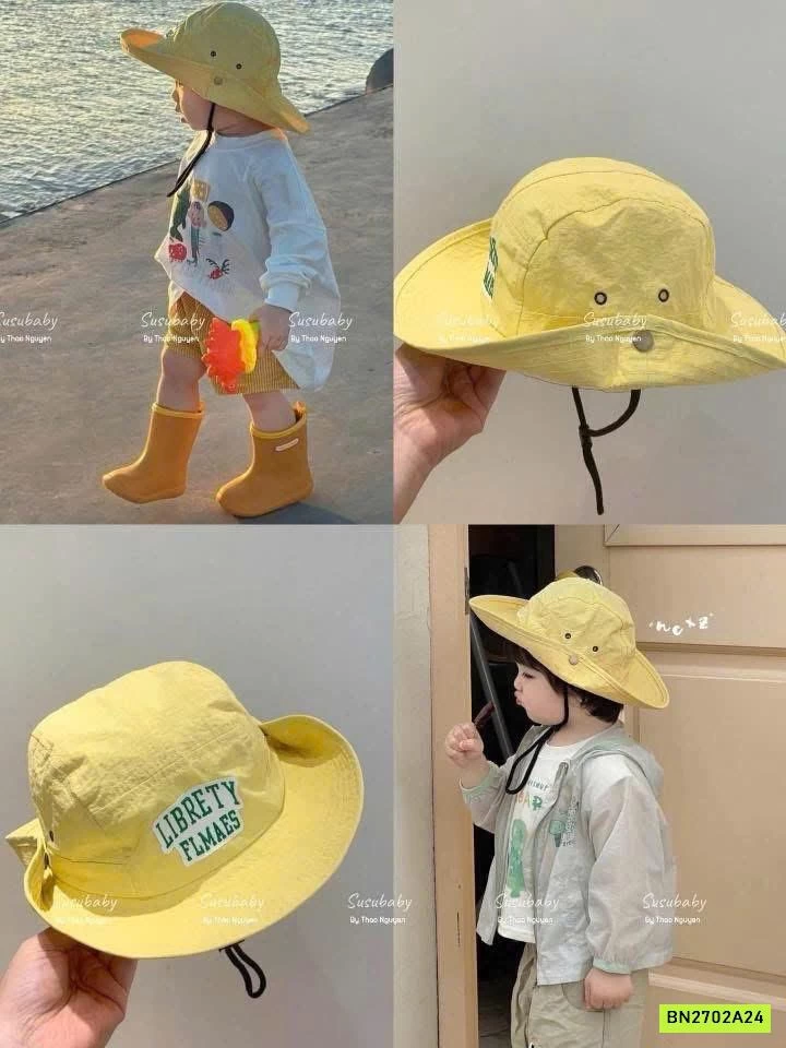 MŨ CHỐNG NẮNG CAO BỒI