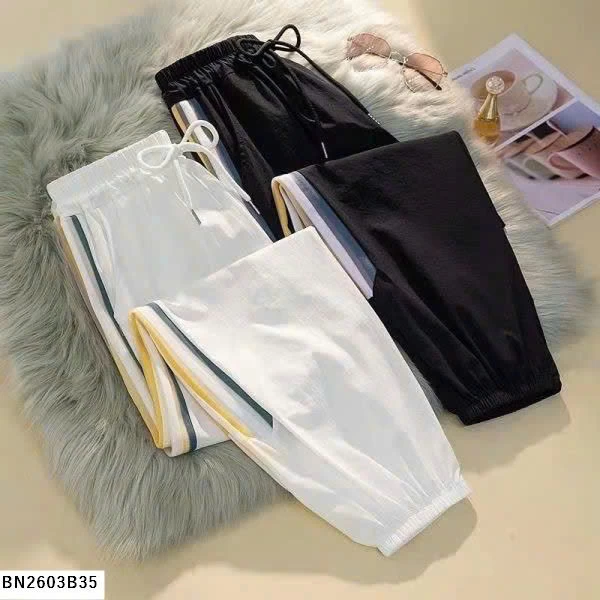 QUẦN JOGGER THỂ THAO MỎNG