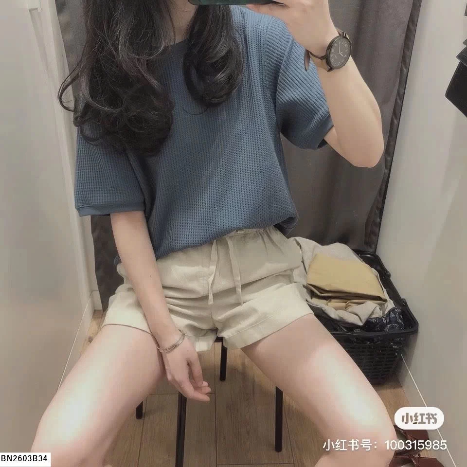 QUẦN SHORT ĐŨI NỮ