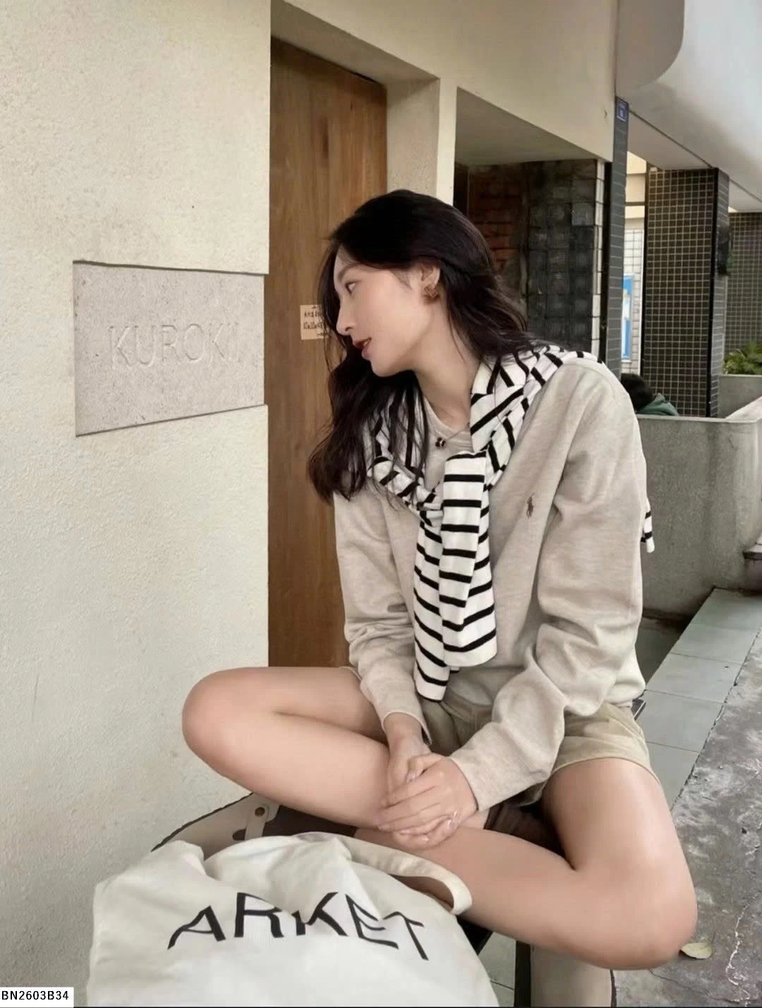 QUẦN SHORT ĐŨI NỮ