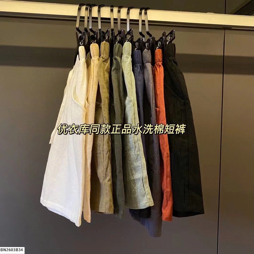 QUẦN SHORT ĐŨI NỮ