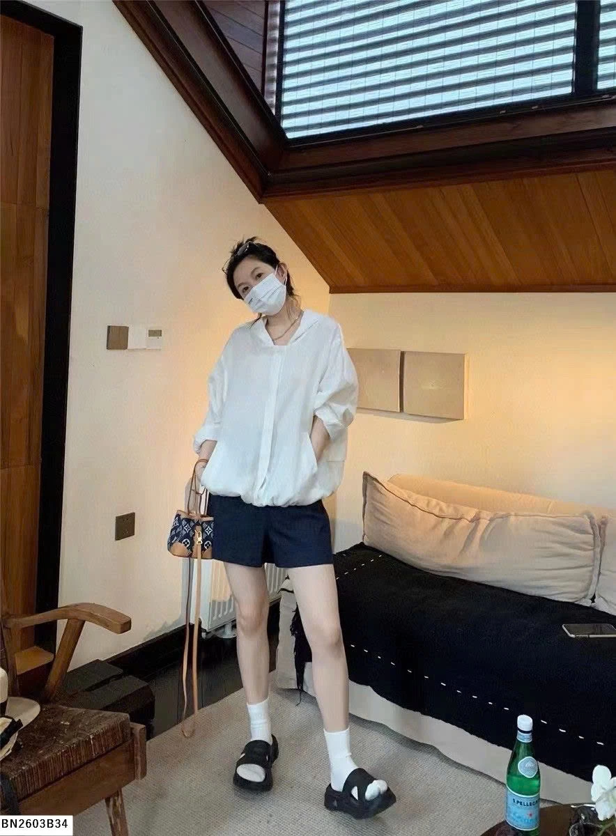 QUẦN SHORT ĐŨI NỮ