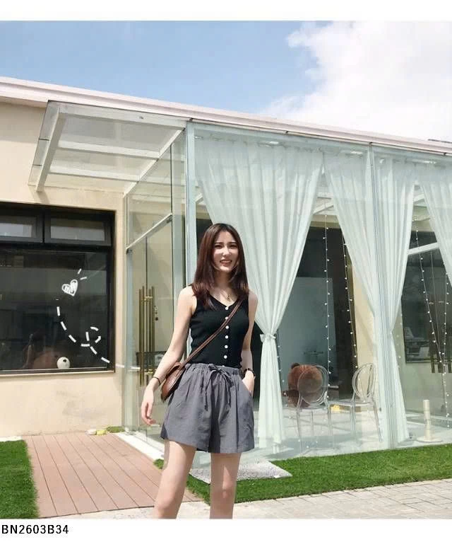 QUẦN SHORT ĐŨI NỮ