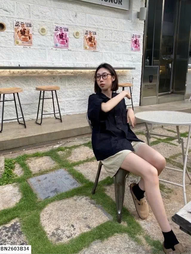 QUẦN SHORT ĐŨI NỮ