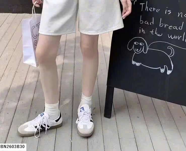 QUẦN SHORT DENIM CHO NỮ