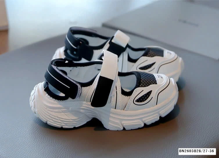 SANDAL PHA LƯỚI THOÁNG KHÍ