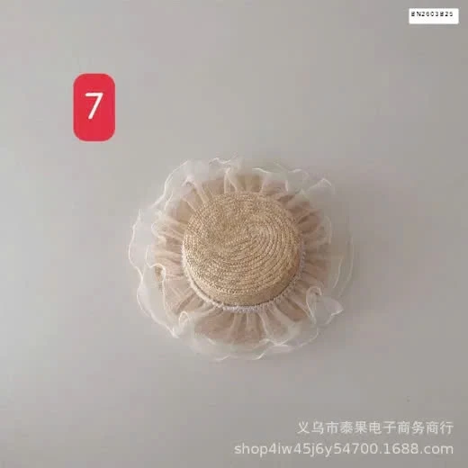 BST MŨ CÓI VÀNH RỘNG CHO BÉ