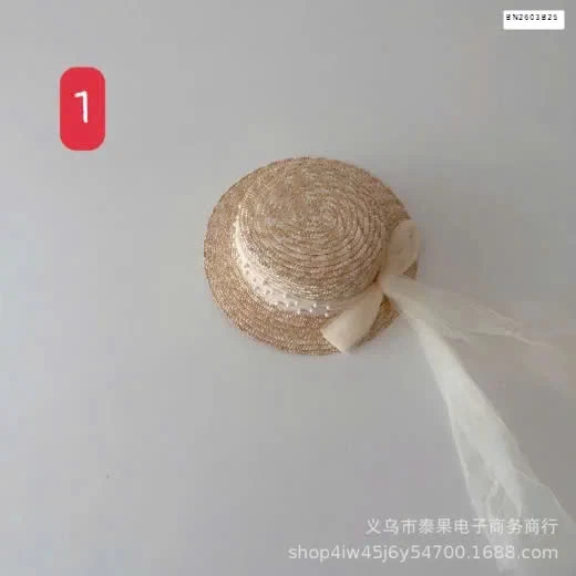 BST MŨ CÓI VÀNH RỘNG CHO BÉ