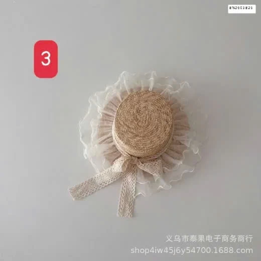 BST MŨ CÓI VÀNH RỘNG CHO BÉ