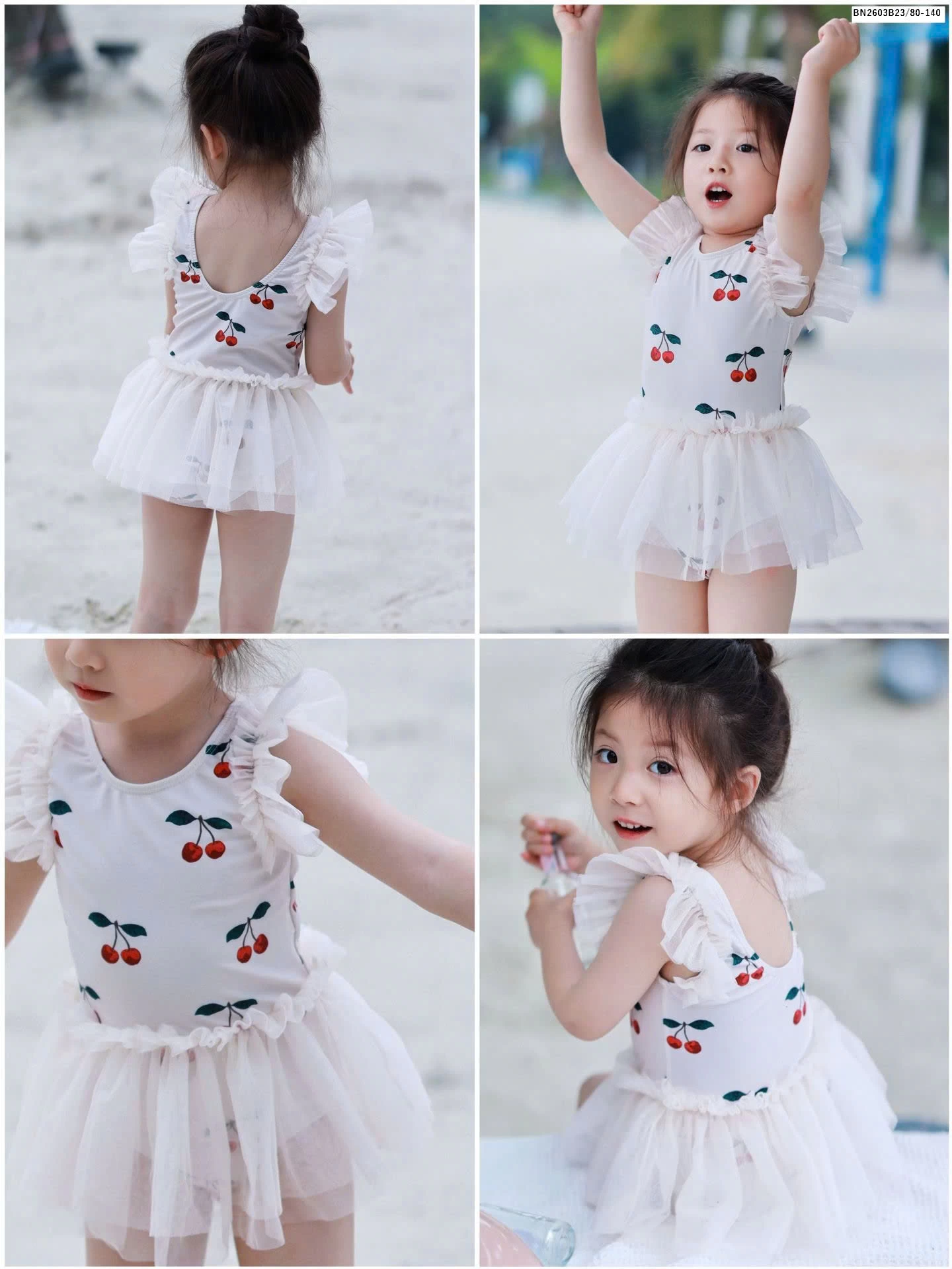 ĐẦM BƠI BÉ GÁI PHỐI VOAN