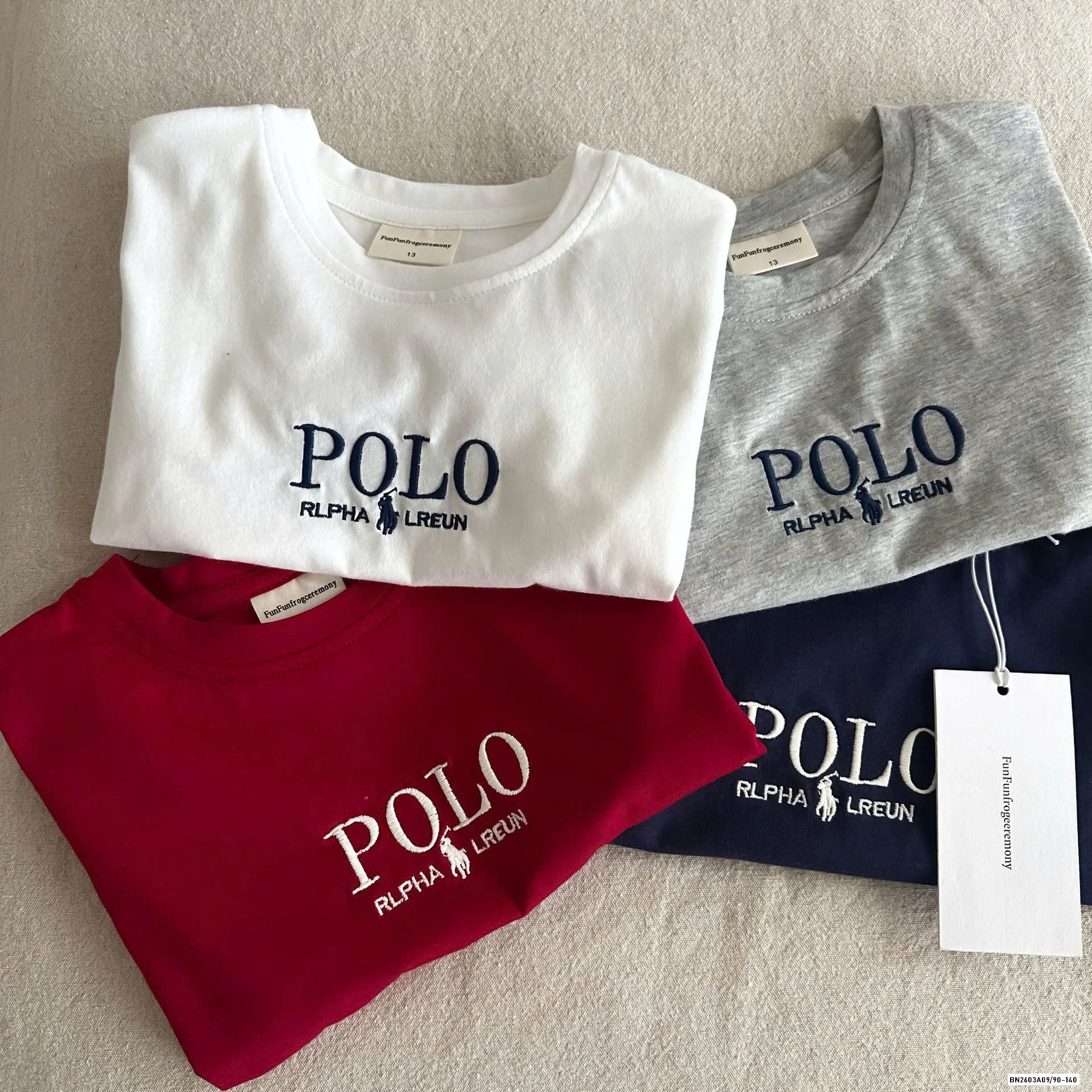 BST ÁO THUN KUTE mmGGbaby