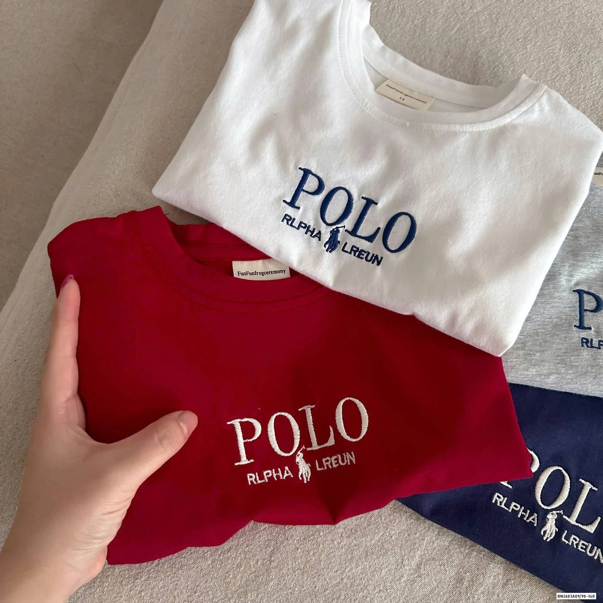 BST ÁO THUN KUTE mmGGbaby