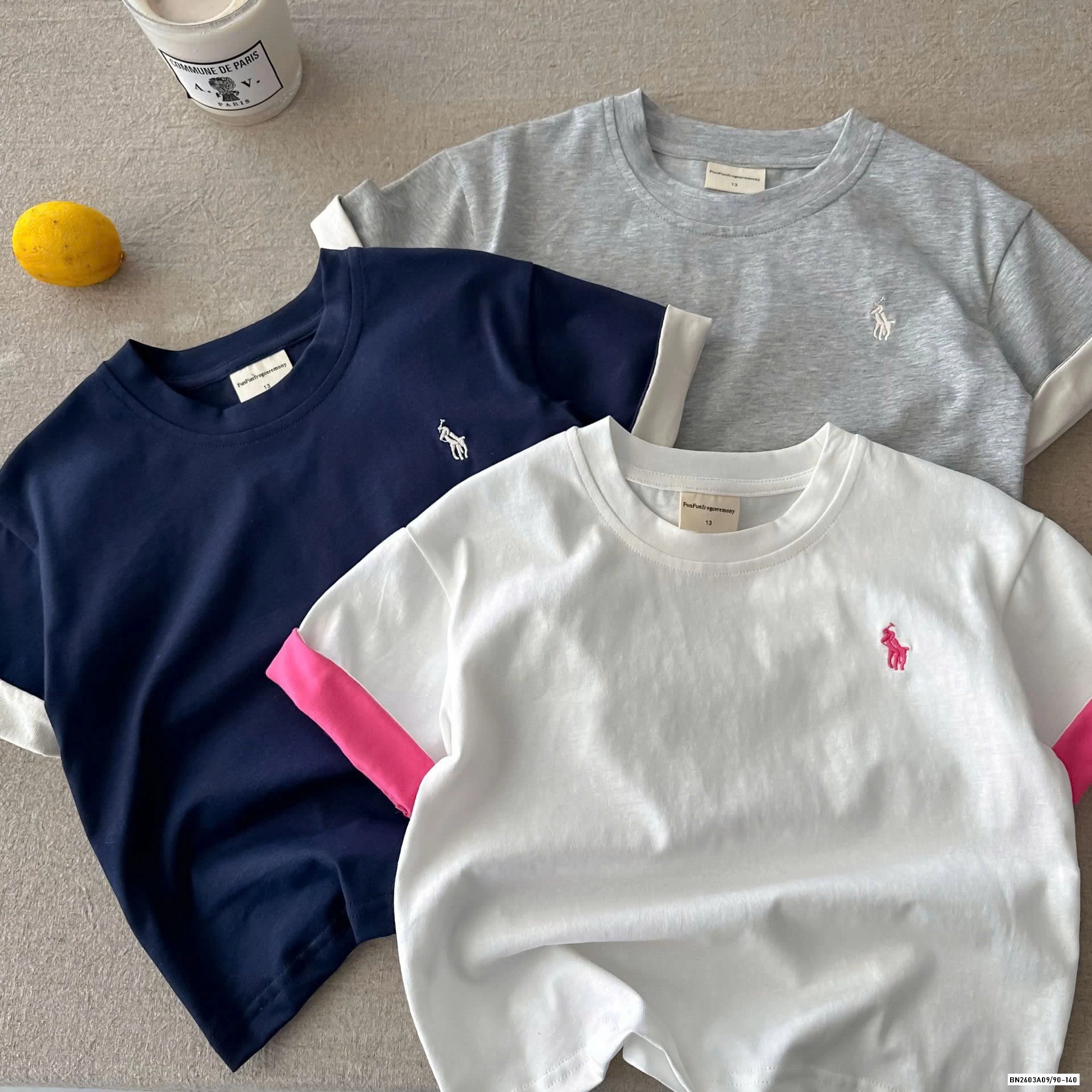 BST ÁO THUN KUTE mmGGbaby