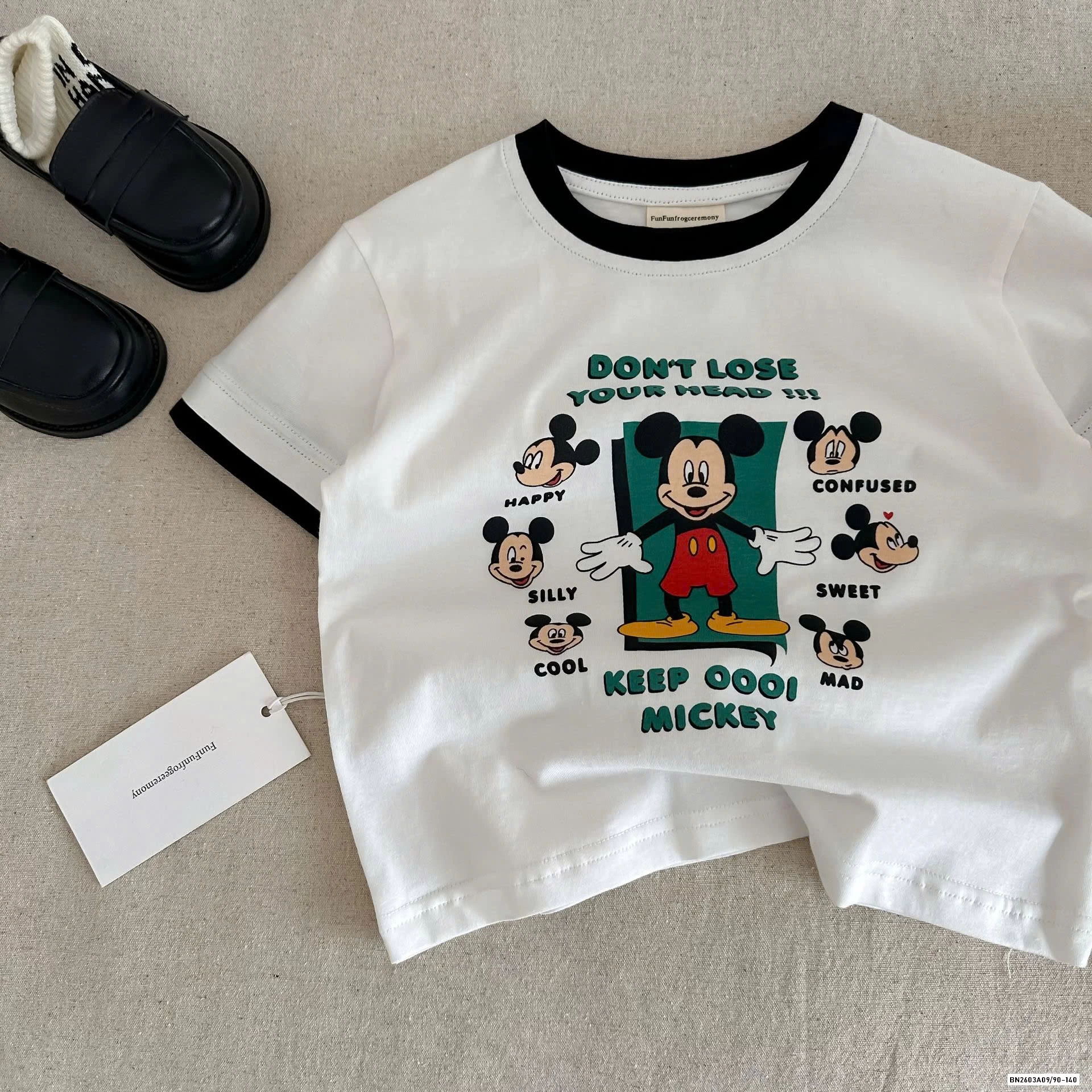 BST ÁO THUN KUTE mmGGbaby