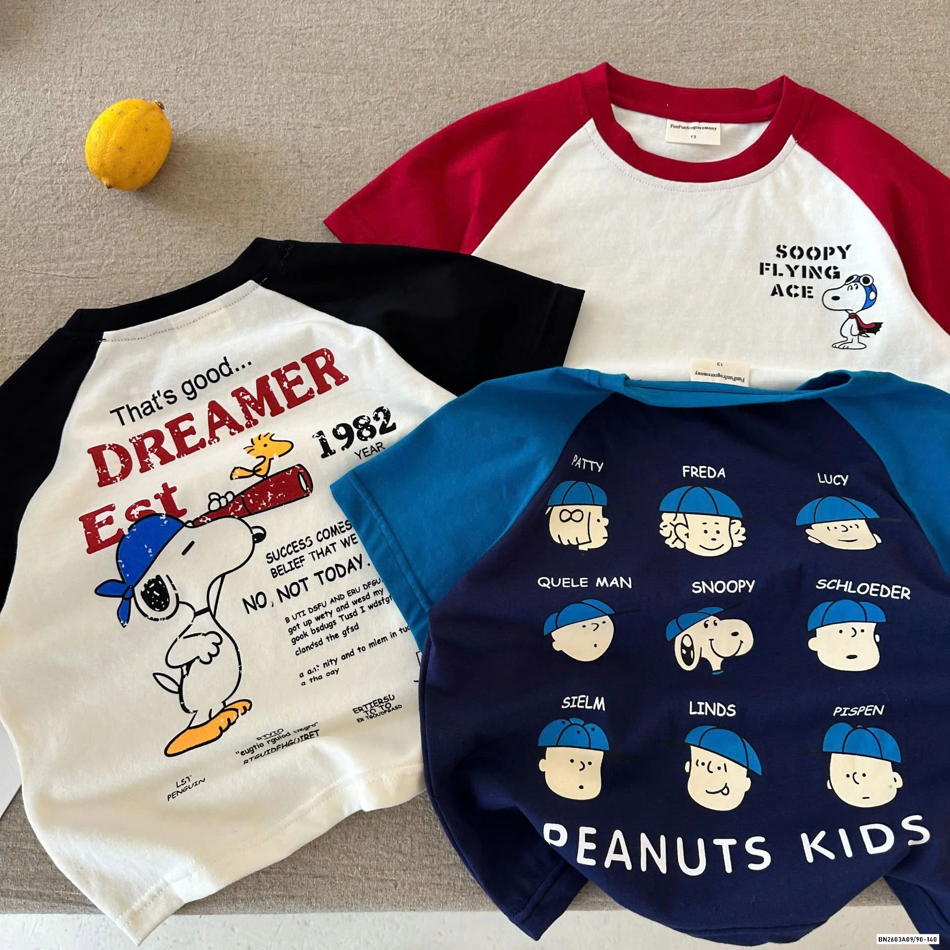 BST ÁO THUN KUTE mmGGbaby