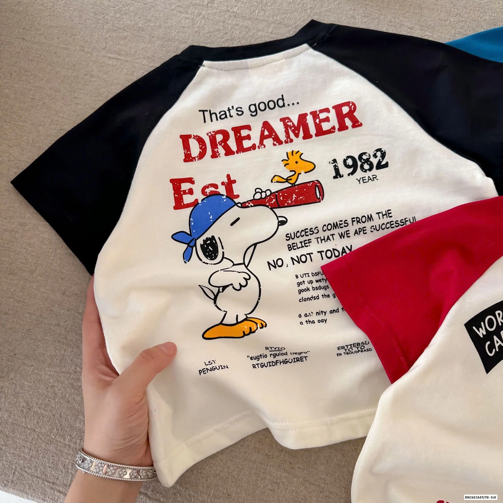 BST ÁO THUN KUTE mmGGbaby