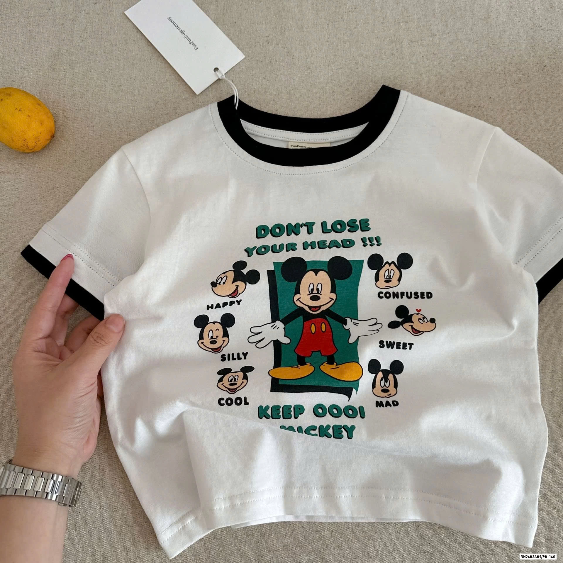 BST ÁO THUN KUTE mmGGbaby