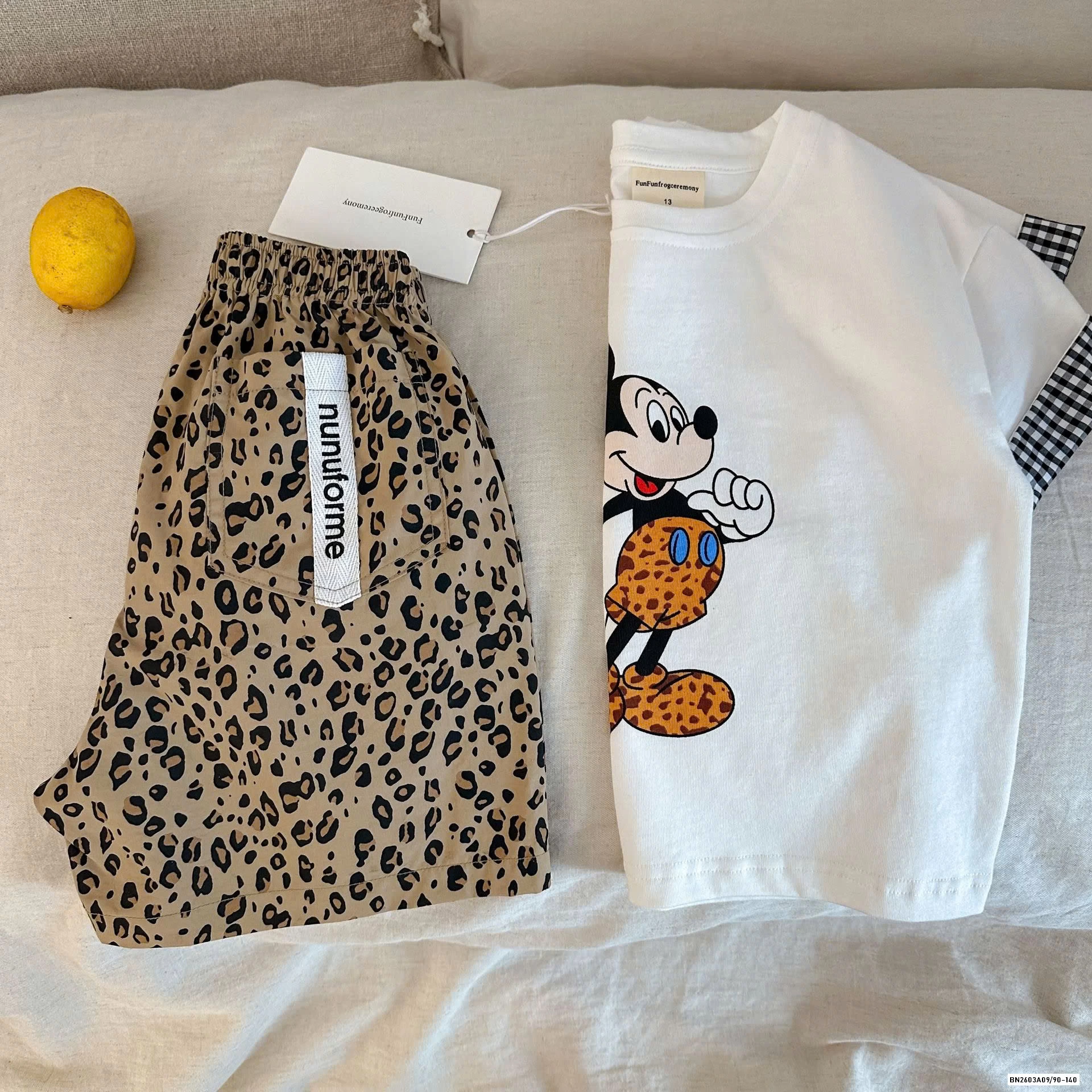 BST ÁO THUN KUTE mmGGbaby