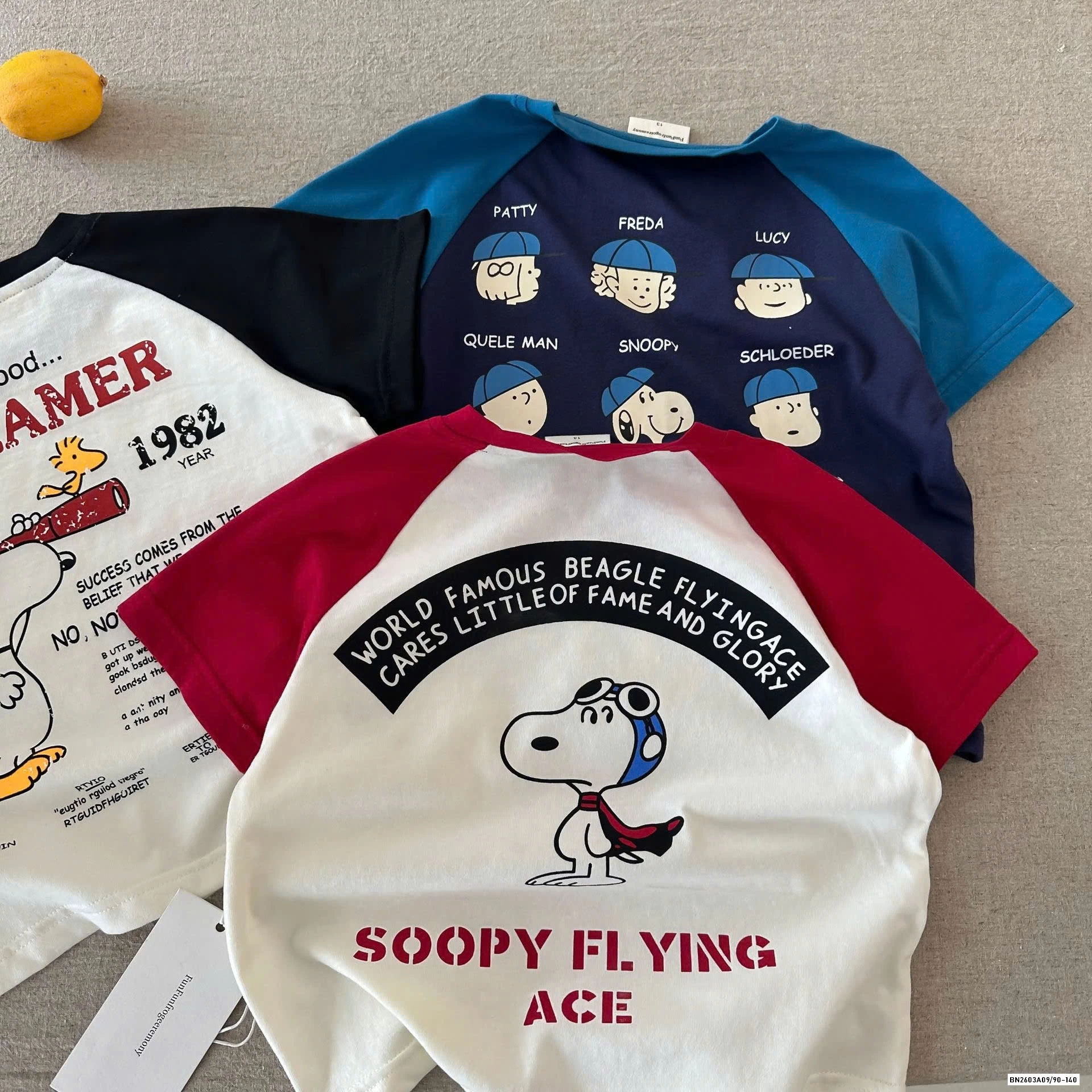 BST ÁO THUN KUTE mmGGbaby