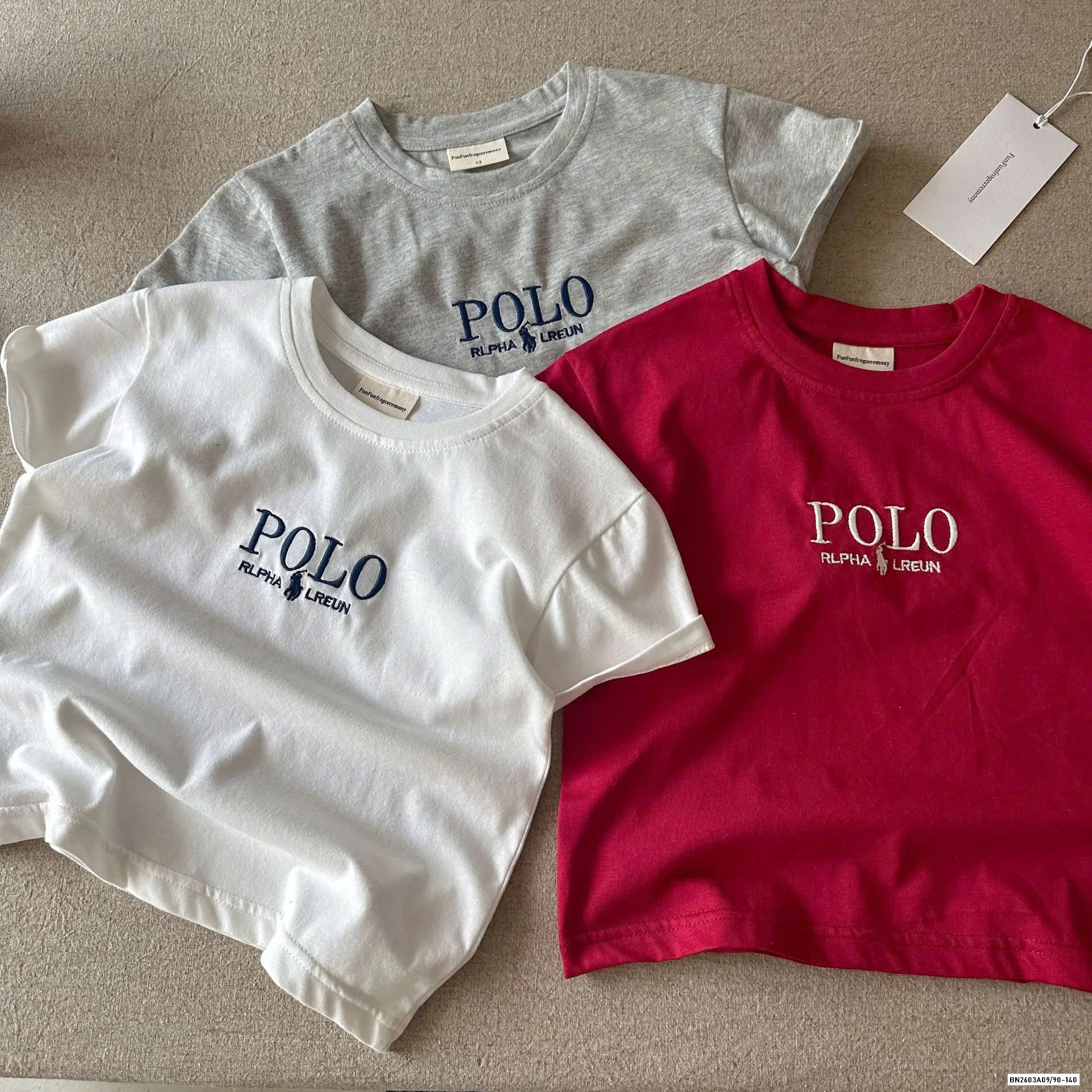 BST ÁO THUN KUTE mmGGbaby