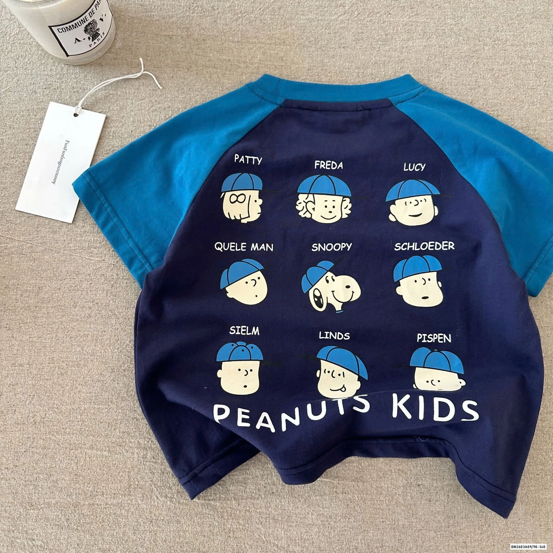 BST ÁO THUN KUTE mmGGbaby