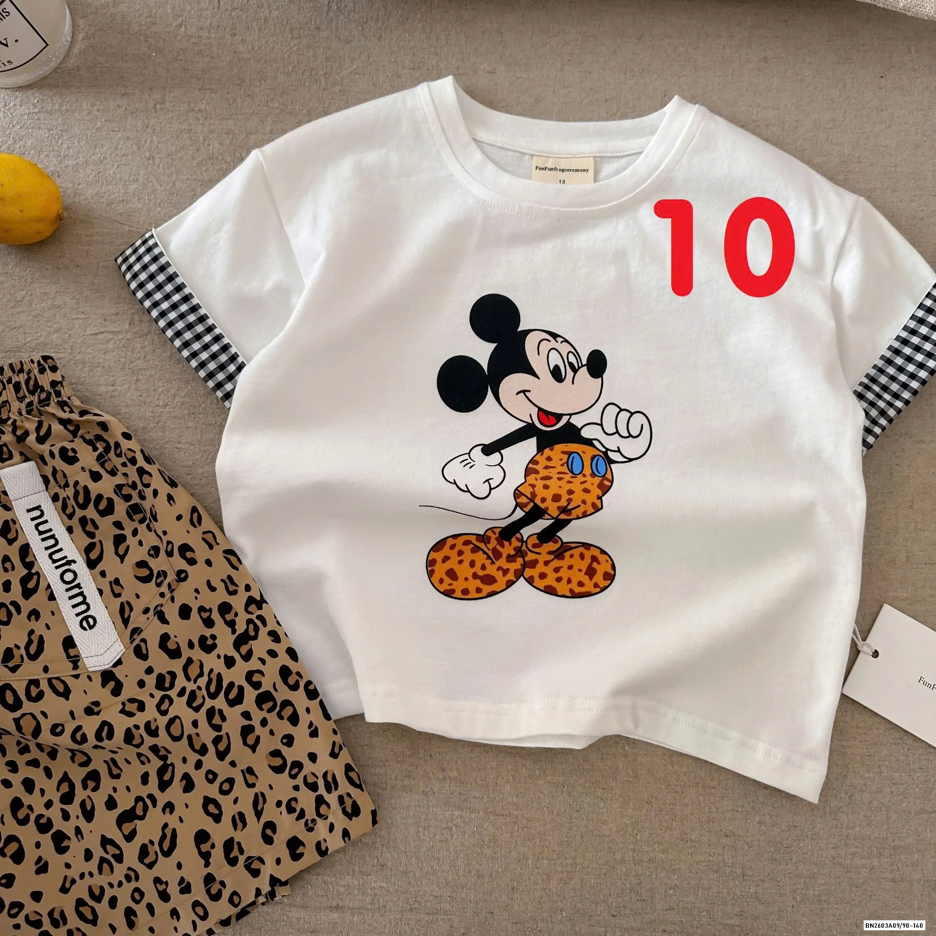 BST ÁO THUN KUTE mmGGbaby