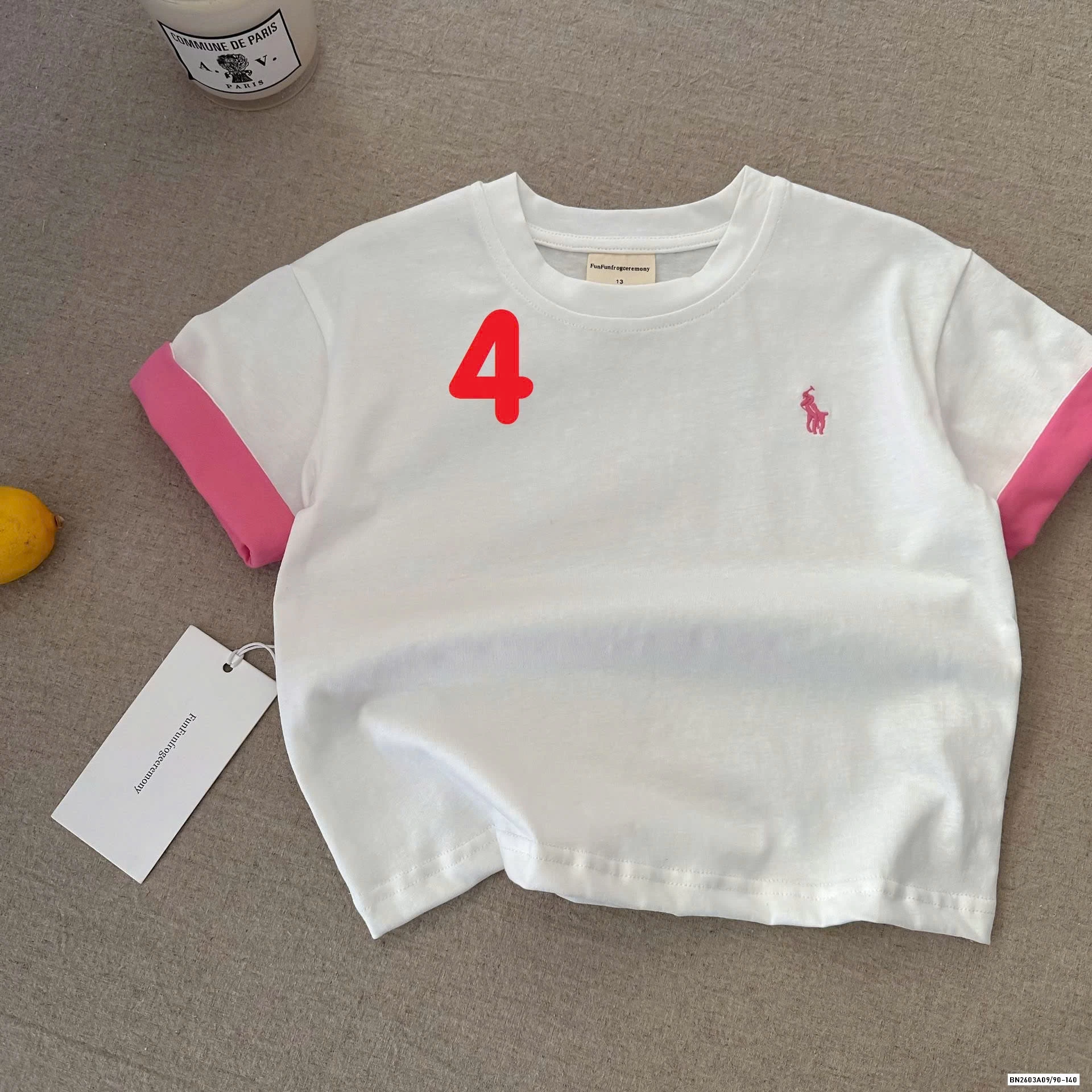 BST ÁO THUN KUTE mmGGbaby