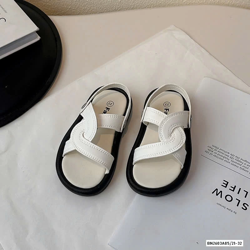 SANDAL QUAI XOẮN CHO BÉ
