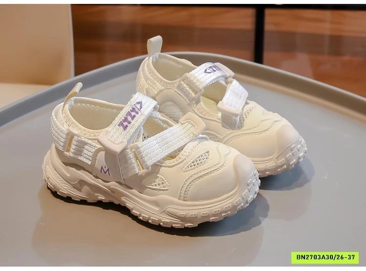 SANDAL GIẢ GIÀY THỂ THAO PHỐI MÀU