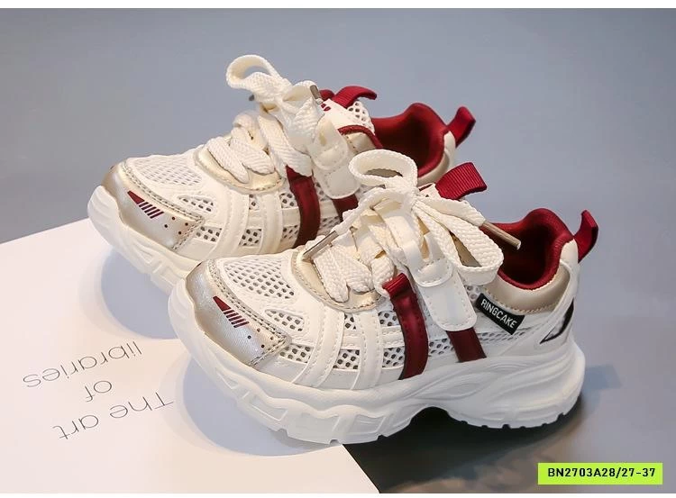 SNEAKER THỂ THAO THÔNG HƠI