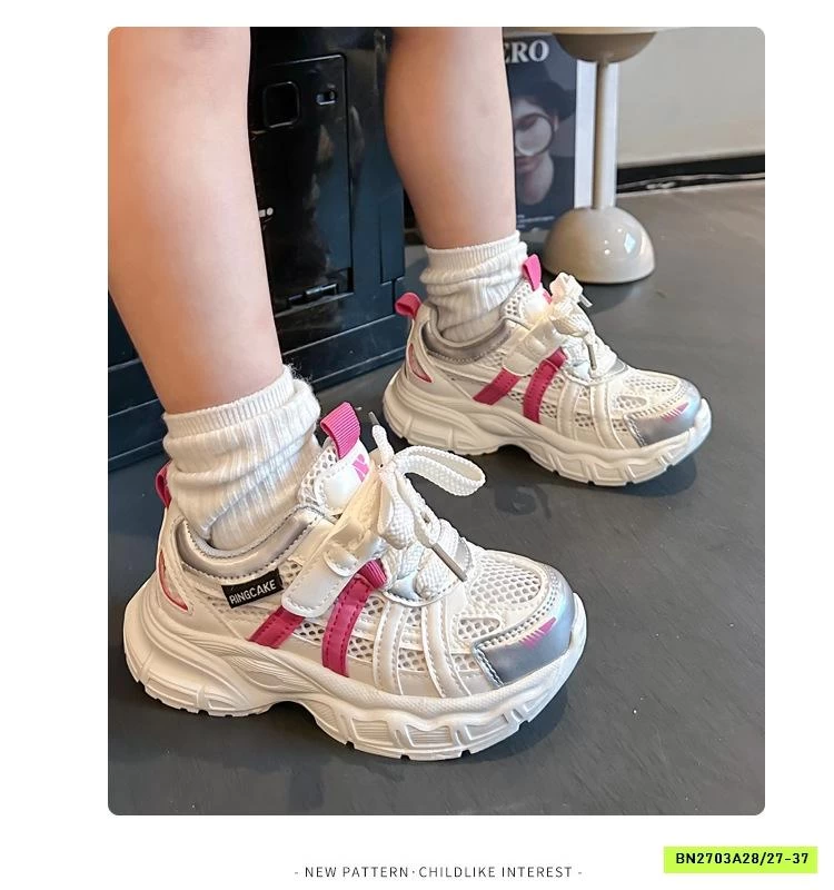 SNEAKER THỂ THAO THÔNG HƠI