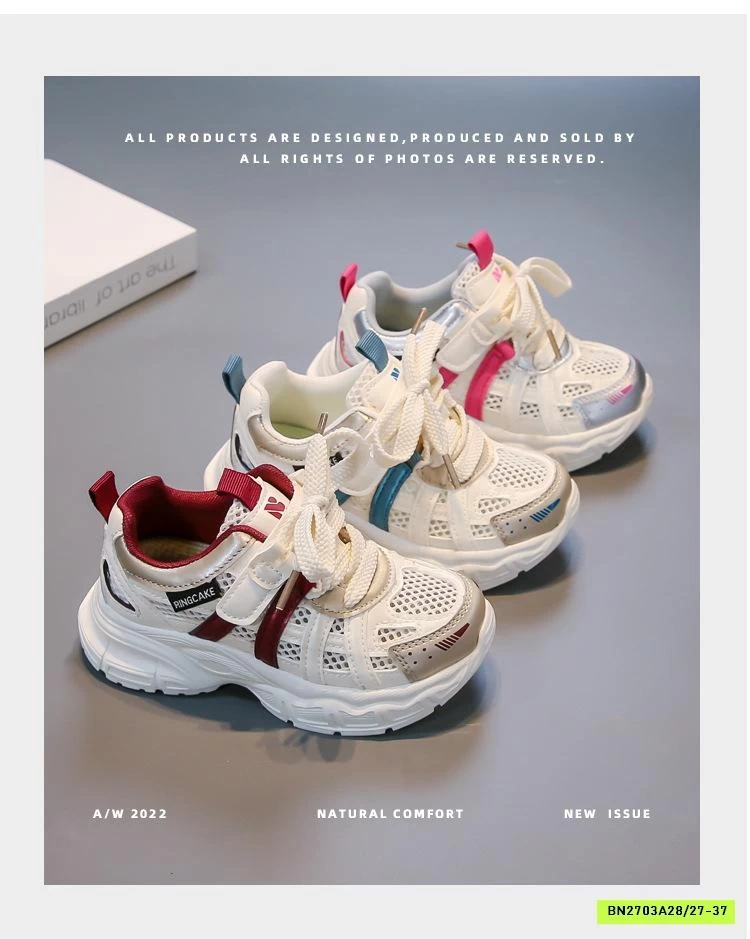 SNEAKER THỂ THAO THÔNG HƠI