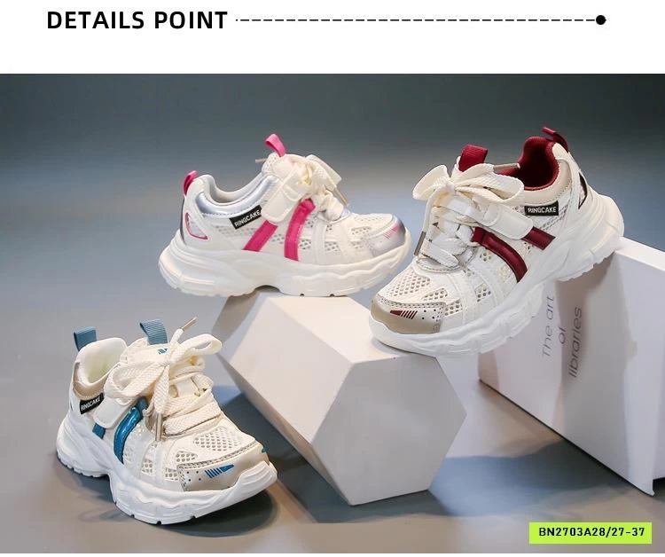 SNEAKER THỂ THAO THÔNG HƠI