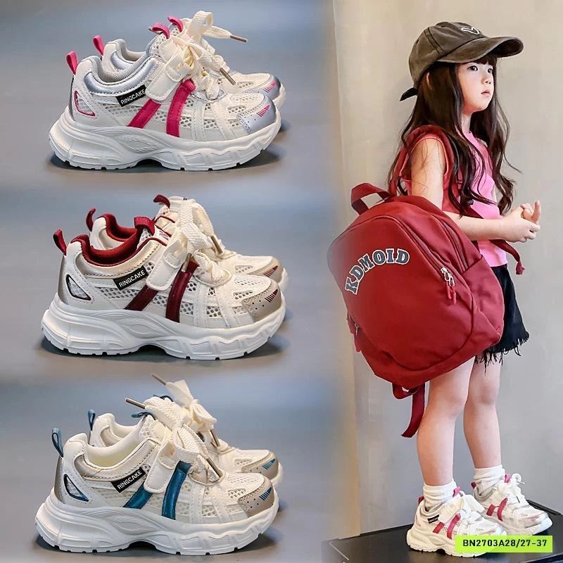 SNEAKER THỂ THAO THÔNG HƠI