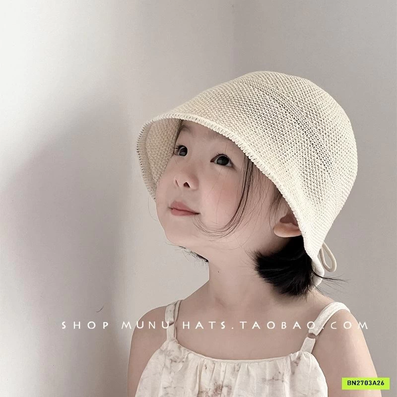 MŨ CÓI DỆT TIỂU THƯ